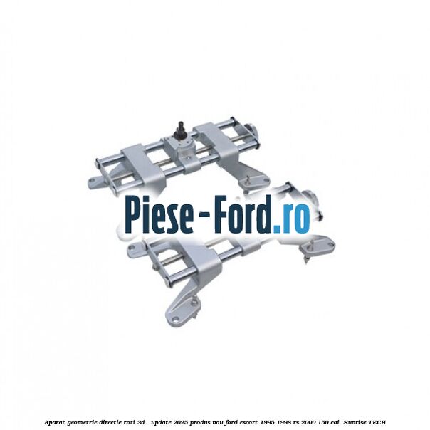 Aparat Geometrie Directie Roti 3D - Update 2025 Produs NOU Ford Escort 1995-1998 RS 2000 150 cai  #1A16ABB542